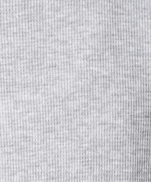 MONKEY TIME（モンキータイム）の「＜monkey time＞ 40THML LONG  S/SL TEE/Tシャツ（Tシャツ/カットソー・メンズ・ホワイト/グレー/ブラック・SMALL/X-LARGE/LARGE/MEDIUM）」の14枚目の写真