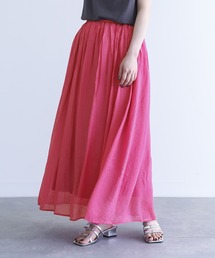 osharewalker | 『ふわさらロングスカート』(スカート)