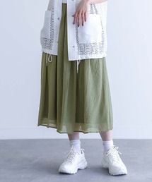 osharewalker | 『ふわさらロングスカート』(スカート)