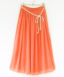 osharewalker | 『ふわさらロングスカート』(スカート)