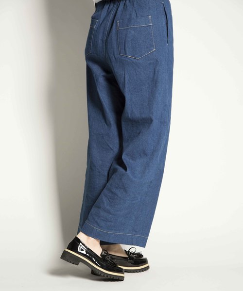 PLAIN CLOTHING（プレーンクロージング）の「タッセルマニッシュシューズ【PLAIN CLOTHING】（ドレスシューズ・レディース・ブラック・36/37/39/38/35/40）」の6枚目の写真