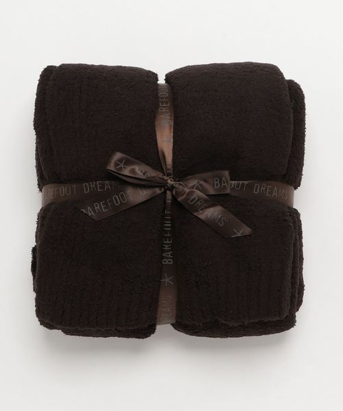 BAREFOOT DREAMS（ベアフットドリームズ）の「411 Bamboo Chic Queen/King Blanket 244*244