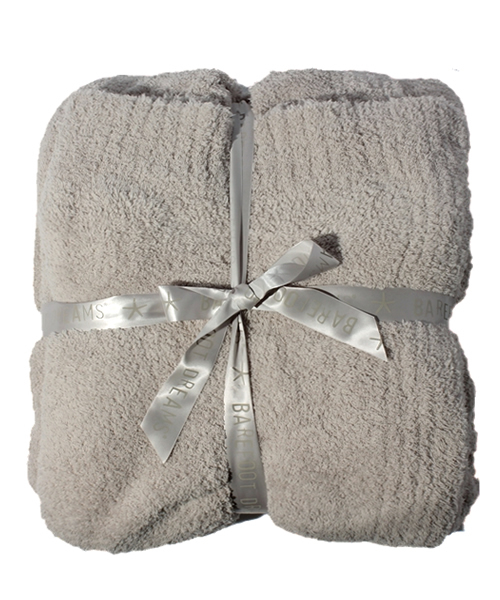 BAREFOOT DREAMS（ベアフットドリームズ）の「411 Bamboo Chic Queen/King Blanket 244*244