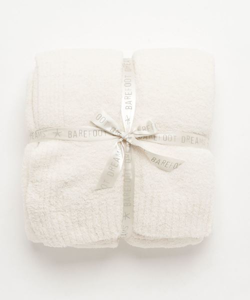 BAREFOOT DREAMS（ベアフットドリームズ）の「411 Bamboo Chic Queen/King Blanket 244*244