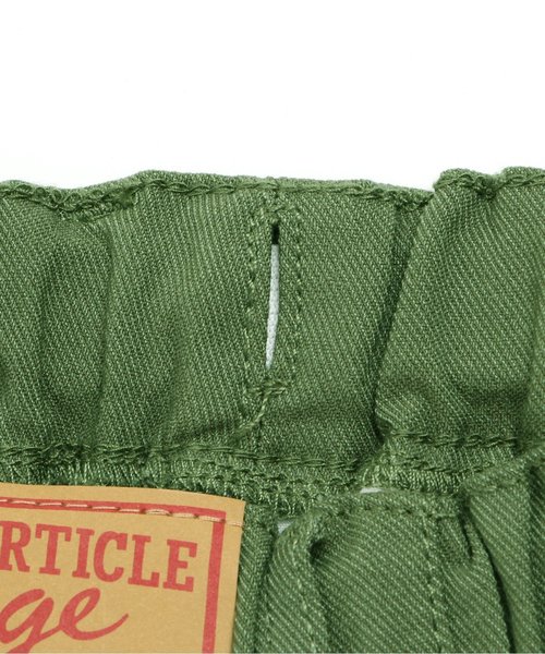 BREEZE（ブリーズ）の「もっとスキニーパンツ 10分丈（その他パンツ・キッズ・ブラック/グレー/カーキ/マスタード/ワインレッド・100/110/120/130/140/80/90/95）」の21枚目の写真