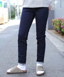 D.M.G. | D.M.G / ディーエムジー  スキニーフィットデニムパンツOW　DMG13-884D(デニムパンツ)