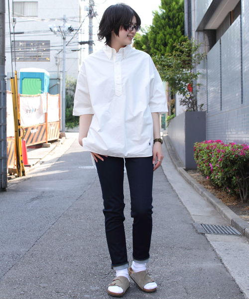 D.M.G.（ドミンゴ）の「D.M.G / ディーエムジー  スキニーフィットデニムパンツOW　DMG13-884D（デニムパンツ・レディース・ブルー系その他2・M/S/XS）」の18枚目の写真