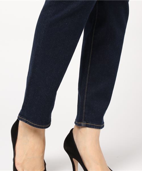 D.M.G.（ドミンゴ）の「D.M.G / ディーエムジー  スキニーフィットデニムパンツOW　DMG13-884D（デニムパンツ・レディース・ブルー系その他2・M/S/XS）」の3枚目の写真