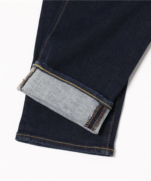 D.M.G.（ドミンゴ）の「D.M.G / ディーエムジー  スキニーフィットデニムパンツOW　DMG13-884D（デニムパンツ・レディース・ブルー系その他2・M/S/XS）」の7枚目の写真