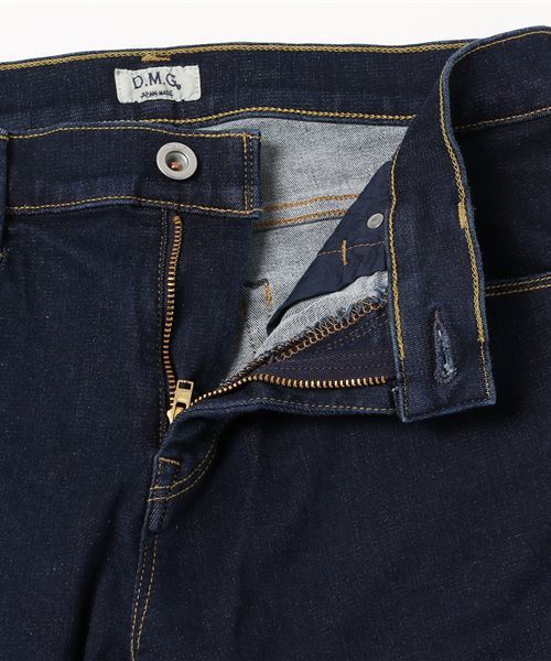 D.M.G.（ドミンゴ）の「D.M.G / ディーエムジー  スキニーフィットデニムパンツOW　DMG13-884D（デニムパンツ・レディース・ブルー系その他2・M/S/XS）」の8枚目の写真