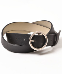 VIBGYOR Women | リングバックルベルト(ベルト)