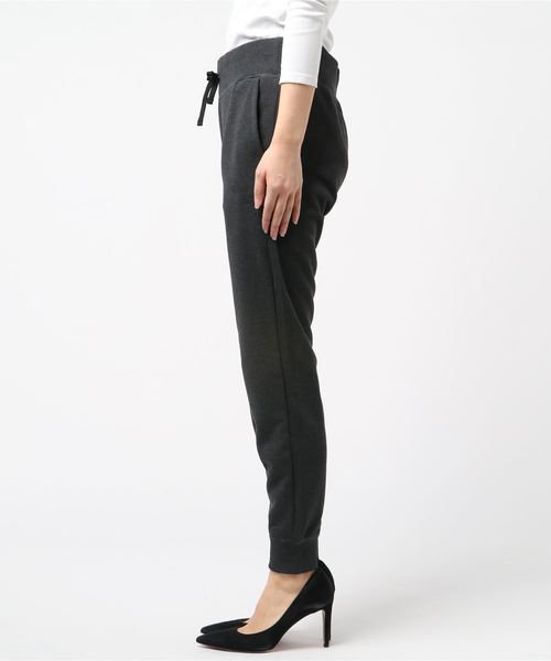 THE NORTH FACE（ザノースフェイス）の「ザ・ノース・フェイス ウィメンズスウェットパンツ / カラーヘザードスウェットロングパンツ（その他パンツ・レディース・ネイビー/ミックスグレー/グレー/ブラック・MEDIUM/SMALL/LARGE）」の5枚目の写真