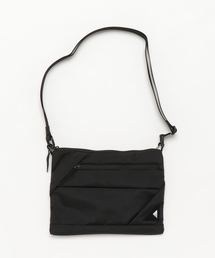 nunc NN121 Combine Shoulder ショルダーバッグ 黒 nunc NN121 Combine Shoulder ショルダーバッグ 黒 nunc