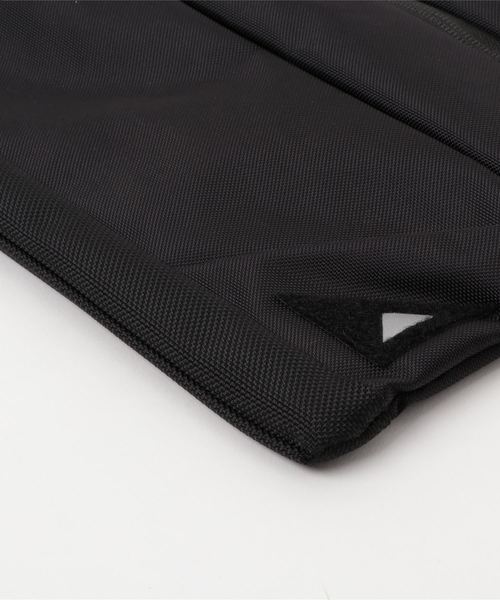 NUNC（ヌンク）の「【nunc】Musette Shoulder ミュゼットショルダーサコッシュ/NN005010（ショルダーバッグ・メンズ・ブラック・FREE）」の3枚目の写真