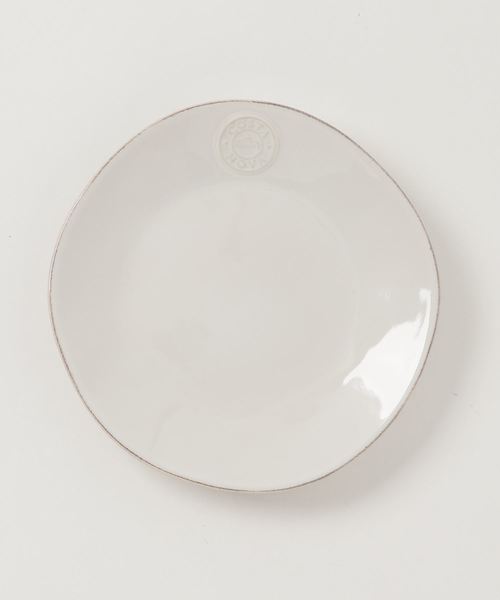 collex(コレックス)の「【NOVA】サラダプレート 21cm(食器)」|ホワイト