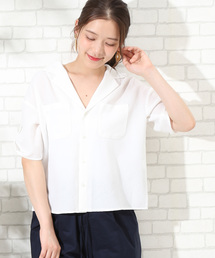 ROPE' PICNIC | 開襟Wポケットシャツ(シャツ/ブラウス)