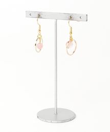 【tesor'stone】リングピアス