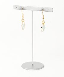 【tesor'stone】リングピアス