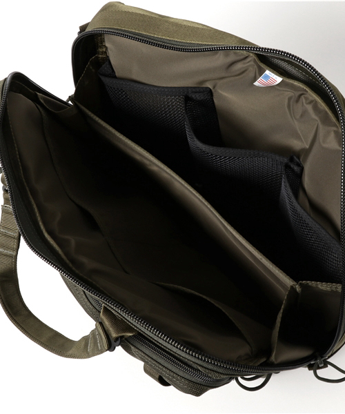 BRIEFING（ブリーフィング）の「A4 LINER / A4 ライナー（ビジネス