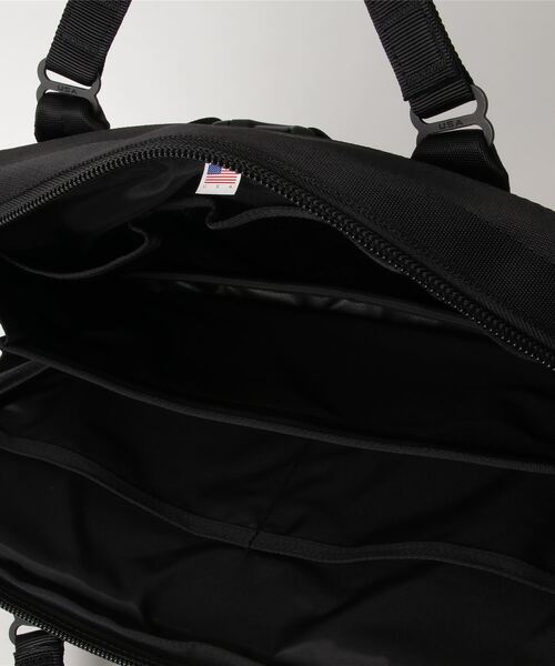 BRIEFING バッグメンズ A4 LINER ブラック BRIEFING（ブリーフィング）の「A4 LINER / A4 ライナー（ビジネス