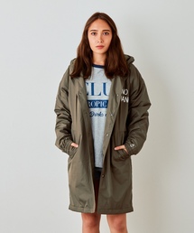 EVENFLOW | evenflowイーブンフロウ / BEACH  WARMER  COAT ビーチウォーマーコート EFO-903(その他アウター)