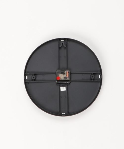 ULINE（ユーライン）の「ULINE TRADITIONAL WALL CLOCK 12 掛け時計（掛け時計）」 WEAR