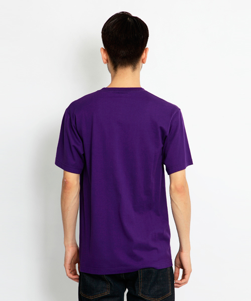 XLARGE(エクストララージ)の「S/S TEE DRIP OG(Tシャツ/カットソー・メンズ・ホワイト/ブラック/アッシュグレー/パープル/ネイビー・SMALL/LARGE/MEDIUM/X-LARGE)」の7枚目の写真