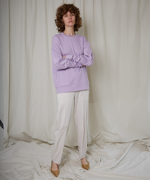 お値下げ❗️MAISON SPECIAL メゾンスペシャルトップス！！ バナナスリーブスウェットトップス 【MAISON SPECIAL/メゾンスペシャル