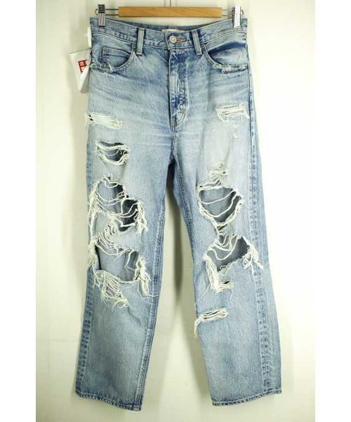 ブランド古着】MV RIPPED JW TAPERED デニムパンツ（デニムパンツ  