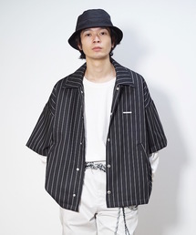 neonsign 19SS HS COACH JACKET 半袖コーチジャケット