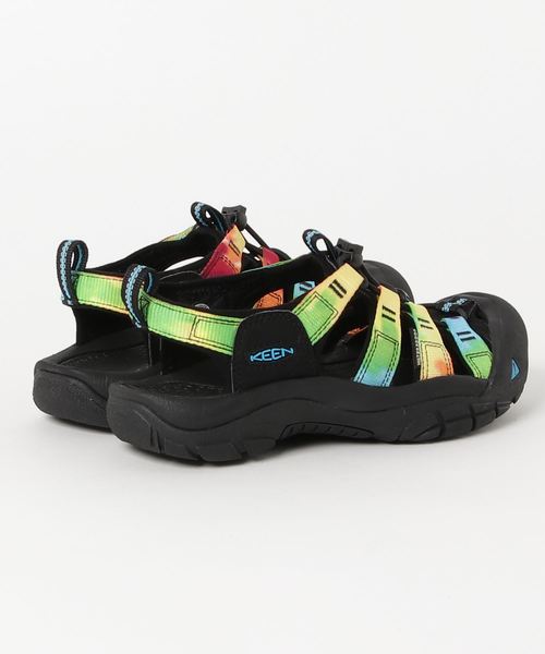 KEEN（キーン）の「KEEN/キーン　NEWPORT RETRO/ニューポート レトロ <1018822>（サンダル・レディース・その他・6/8/7）」の2枚目の写真