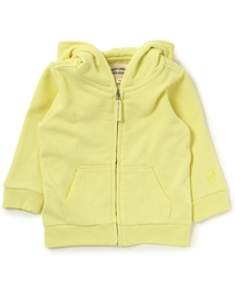 green label relaxing | 【BABY】ミニウラケ gシシュウパーカー(その他ベビー用品)