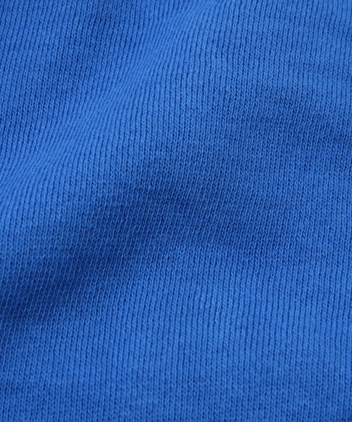 green label relaxing(グリーンレーベルリラクシング)の「【BABY】ミニウラケ gシシュウパーカー(その他ベビー用品・キッズ・イエロー/コバルトブルー・85cm)」の8枚目の写真