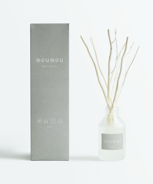 GLOBAL FORME CONCRETE（グローバルフォルムコンクリート）の「moumou Reed Diffuser　ムームー リードディフューザー（ルームフレグランス/お香・レディース・その他1/その他2/その他3/その他4/その他5・FREE）」の4枚目の写真