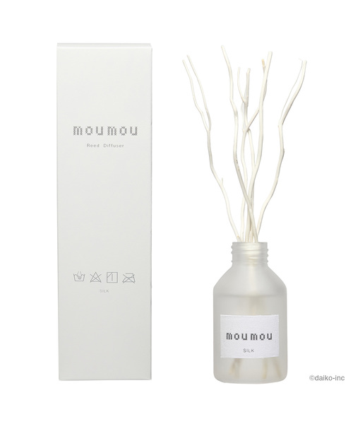 GLOBAL FORME CONCRETE（グローバルフォルムコンクリート）の「moumou Reed Diffuser　ムームー リードディフューザー（ルームフレグランス/お香・レディース・その他1/その他2/その他3/その他4/その他5・FREE）」の7枚目の写真