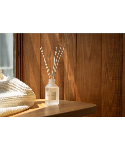 GLOBAL FORME CONCRETE（グローバルフォルムコンクリート）の「moumou Reed Diffuser　ムームー リードディフューザー（ルームフレグランス/お香・レディース・その他1/その他2/その他3/その他4/その他5・FREE）」の16枚目の写真