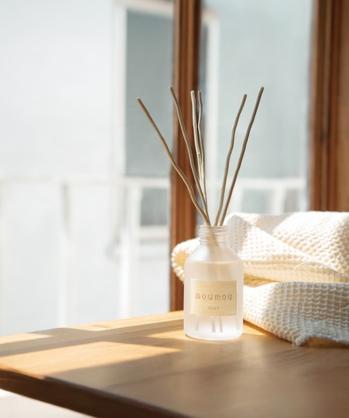 GLOBAL FORME CONCRETE（グローバルフォルムコンクリート）の「moumou Reed Diffuser　ムームー リードディフューザー（ルームフレグランス/お香・レディース・その他1/その他2/その他3/その他4/その他5・FREE）」の15枚目の写真