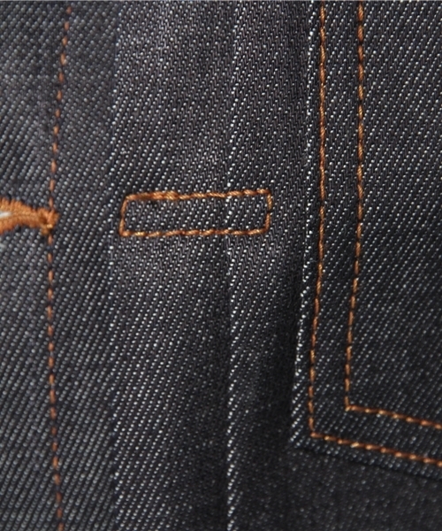 URBAN RESEARCH DOORS WOMENS(アーバンリサーチ ドアーズ ウィメンズ)の「DOORS リジットデニムジャケット(デニムジャケット・レディース・インディゴブルー・FREE)」の7枚目の写真