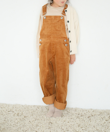 LOWRYS FARM | コーデュロイオーバーオール　847598(サロペット/オーバーオール)