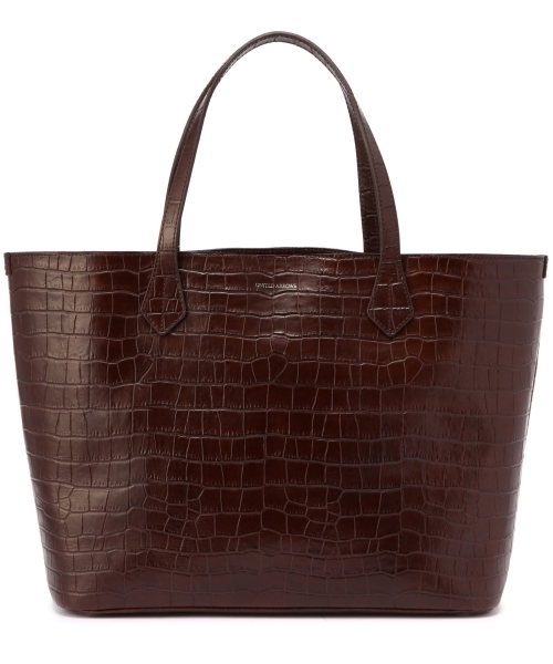 UNITED ARROWS トートバッグ レザー クロコ型押し 大容量 楽天市場】【SALE／50%OFF】UNITED ARROWS ＜UNITEDARROWS