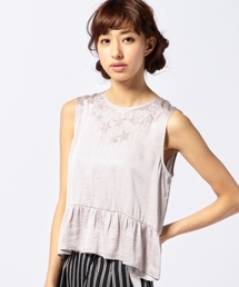 Another Edition | AE STAR シシュウ PO(シャツ/ブラウス)