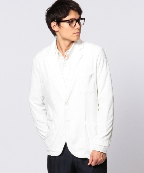 ＜BOW＆ARROWS(ボウ アンド アローズ）＞パイルジャケット ◆ UNITED ARROWS（ユナイテッドアローズ）の「＜BOW＆ARROWS(ボウ