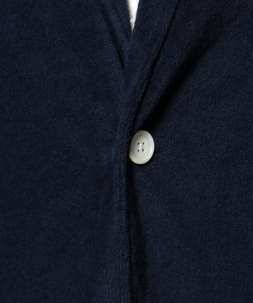 ＜BOW＆ARROWS(ボウ アンド アローズ）＞パイルジャケット ◆ UNITED ARROWS（ユナイテッドアローズ）の「＜BOW＆ARROWS(ボウ