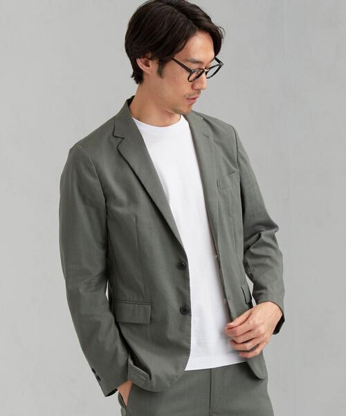 グリーンレーベル　ジャケット green label relaxing グリーンレーベルリラクシング レディース