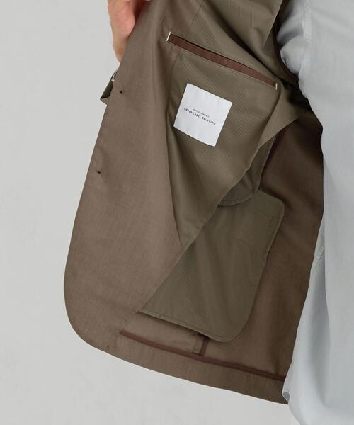 グリーンレーベルリラクシング シングルスーツ SOLOTEX ストレッチ生地 L UNITED ARROWS green label relaxing - green label relaxing