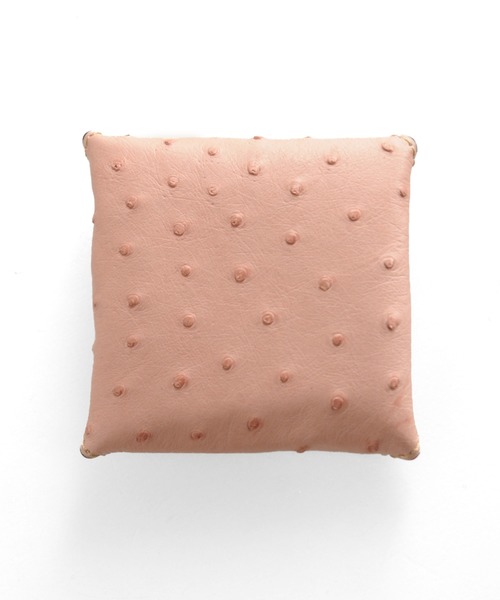 オーストリッチレザーコインケース日本製（コインケース）｜sankyo shokai（サンキョウショウカイ）