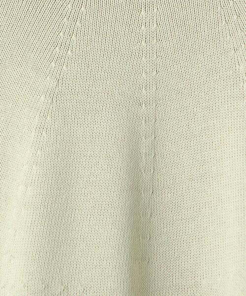 NEW BALANCE × AURALEE / ニットベスト(薄手)/M/コットン/GRN/JMTL9952// AURALEE（オーラリー）の「＜AURALEE（オーラリー）＞×＜New Balance