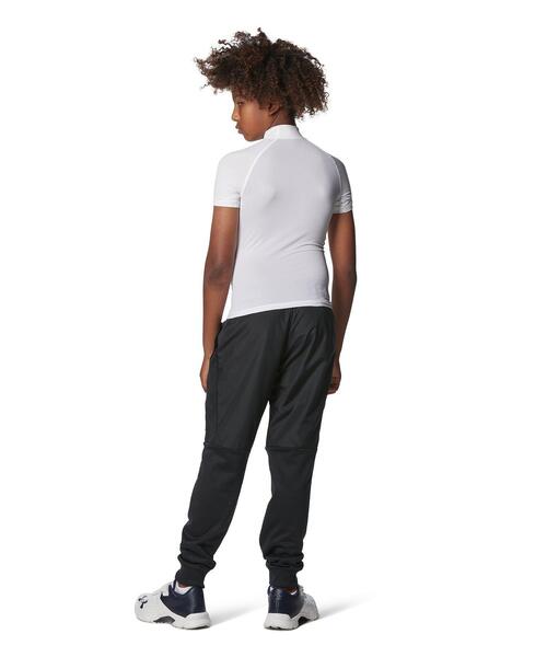 UNDER ARMOUR（アンダーアーマー）の「UAヒートギアアーマー コンプレッション ショートスリーブ モック シャツ（ベースボール/KIDS）（Tシャツ/カットソー・キッズ・レッド/ホワイト/ブラック/ロイヤルブルー/ネイビー・150/160/140/#16）」の20枚目の写真