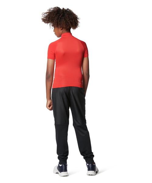 UNDER ARMOUR（アンダーアーマー）の「UAヒートギアアーマー コンプレッション ショートスリーブ モック シャツ（ベースボール/KIDS）（Tシャツ/カットソー・キッズ・レッド/ホワイト/ブラック/ロイヤルブルー/ネイビー・150/160/140/#16）」の12枚目の写真