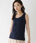 ITS'DEMO(イッツデモ)の「トップス(タンクトップ)」